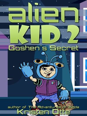 cover image of Alien Kid 2